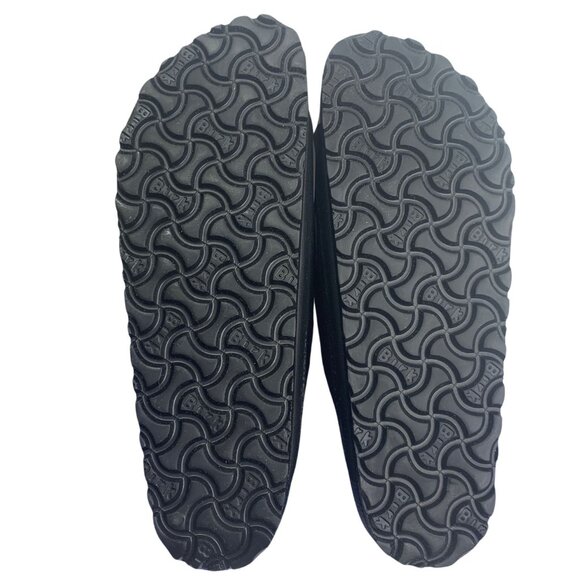 BIRKENSTOCK Arizona Essentials EVA Sandal Slipper Black Size 9 NWB - Picture 8 of 11